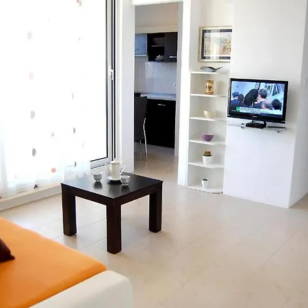 And Excelsior Apartment